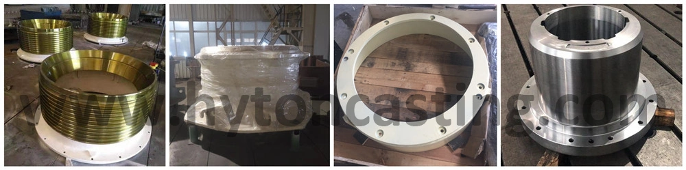 Mining Machine Parts Chevron Packing 442.7112 Suit CH430 H3800 S3800 Cone Crusher Accessories