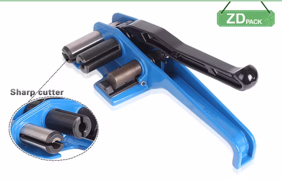 Hand Cord Strap Strapping Tool, Sealing Tool, Best Selling Strapping Machinery