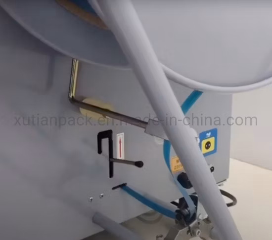 CE Certificate High Speed High Table Automatic Strapping Machine for Carton Case Boxes