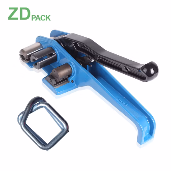 Hand Cord Strap Strapping Tool, Sealing Tool, Best Selling Strapping Machinery