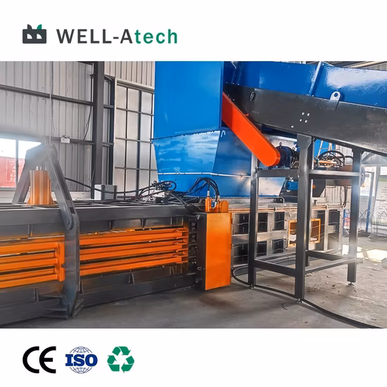 Hot Sale Strapping and Baling Machine with High Quality