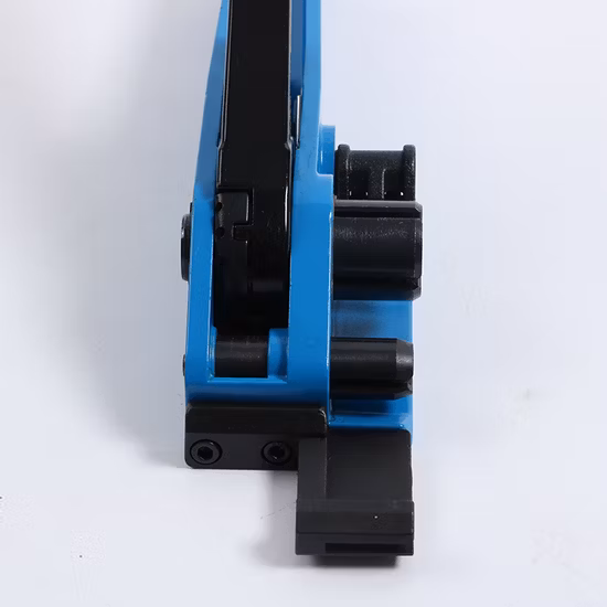 Cord Strapping Tool for Packing Steel Coils
