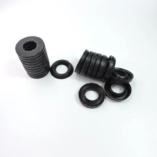 Stuffing Box Accessories Soft Rubber Cone Packing Sealing