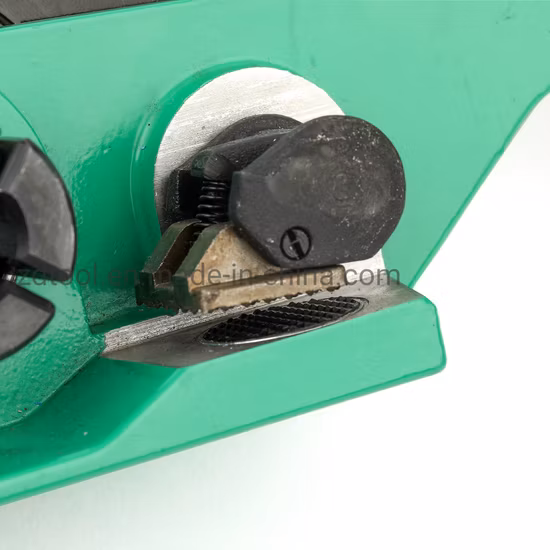 Manual Hand Plastic Strapping Tool for Cord Strap, Composite Strap, Woven Cord Strap