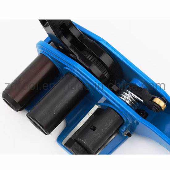 Pallet Banding Strapping Tool with Composite Cord Strapping